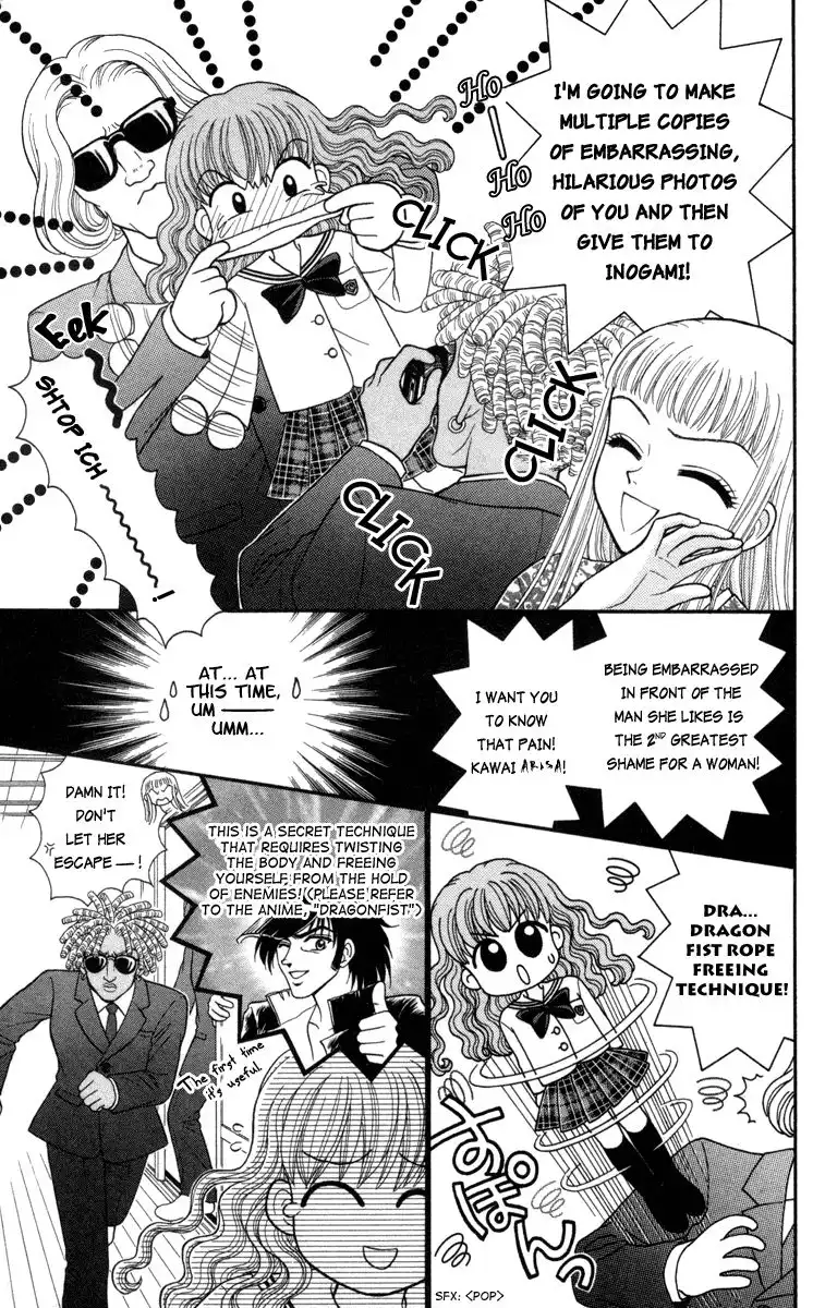W Pinch Chapter 8 9